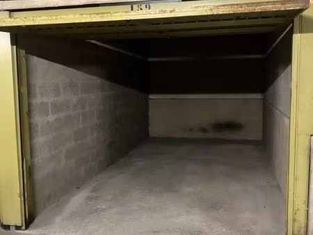 box à vendre