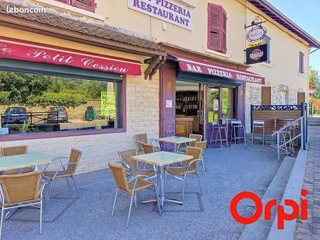 local commercial 260 m²