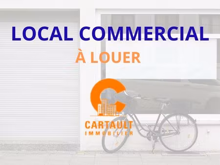 local commercial 109m2