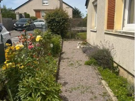 maison quartier calme