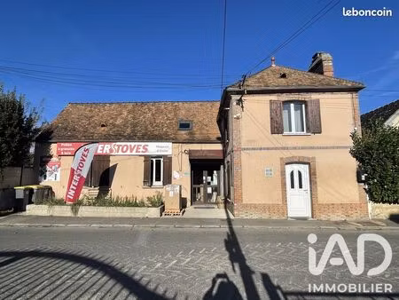 maison 3 pièces 64 m²