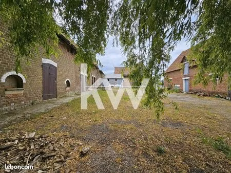 ferme 4 pièces 106 m²