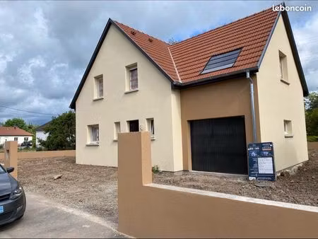 maison quasi neuve à louer sur gresswiller