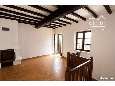 maison de ville 5 pièces 94 m²