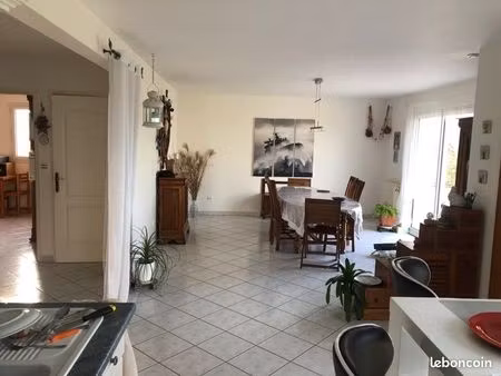 maison 9 pièces 130 m2