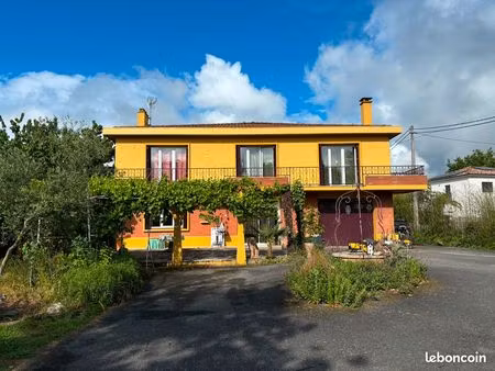 maison + terrain 3100m2