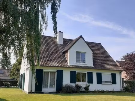 maison bois d'achelles