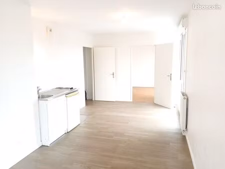 appartement 41 m² 1 chambre