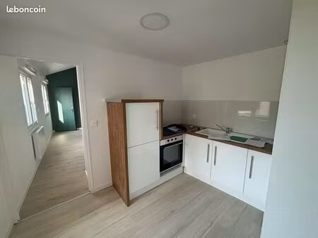 appartement type 3 65m2