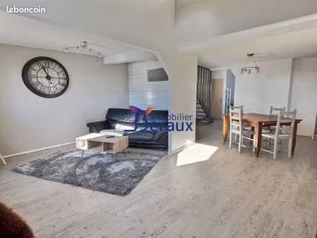 appartement 3 pièces 48 m²