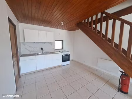 duplex 2 pièces 43 m²