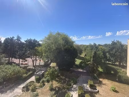 à vendre – appartement 4 pièces de 78 m² – élancourt