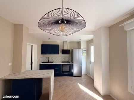 appartement t2 meublé