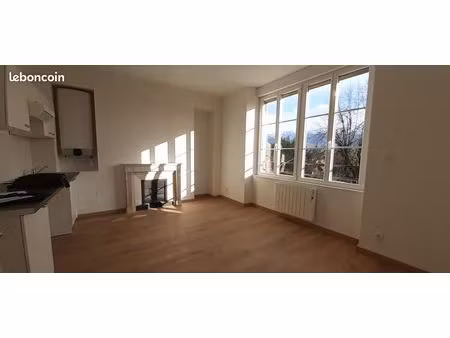 appartement 2 pièces 33 m²