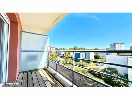 appartement 2 pièces 47 m²