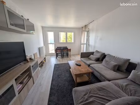 appartement 3 pièces 71 m²