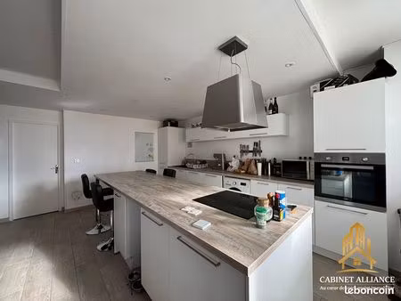 appartement 3 pièces 67 m²