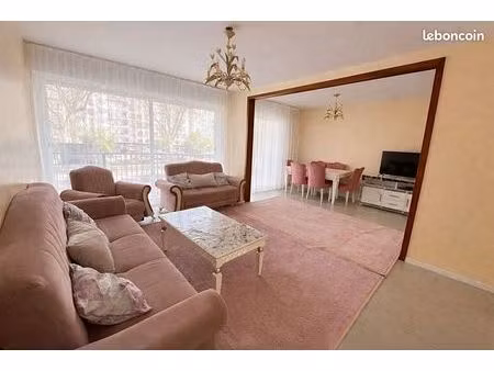 appartement 4 pièces 85 m²