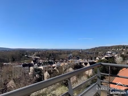 appartement 4 pièces 110 m²