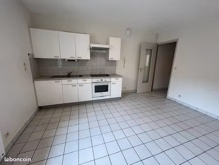 appartement 2 pièces 30 m²