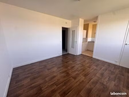 appartement 1 pièce 26 m²