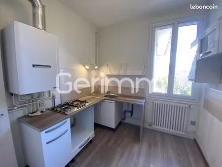 appartement 3 pièces 76 m²