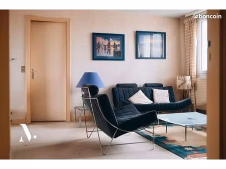 appartement 3 pièces 73 m²