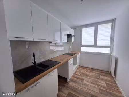 appartement 2 pièces 52 m²