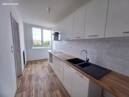 appartement 2 pièces 53 m²
