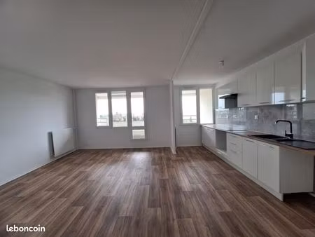 appartement 3 pièces 66 m²