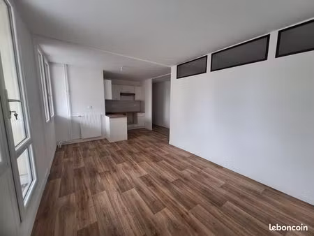 appartement 3 pièces 77 m²