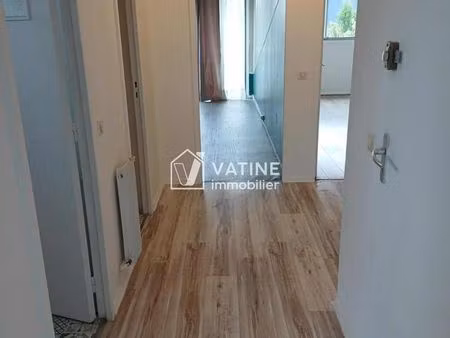 appartement 2 pièces 55 m²