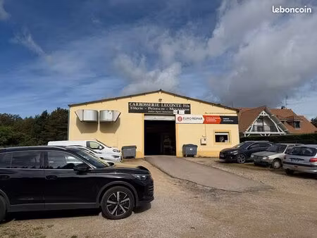 fonds de commerce chagny