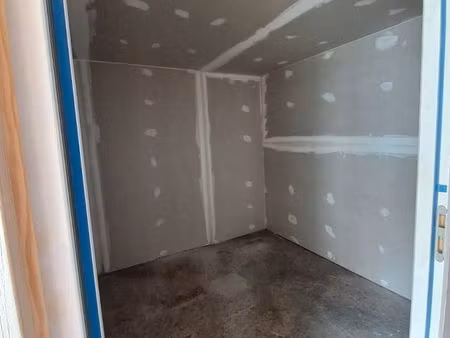 box/garde meuble