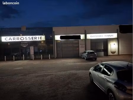 carrosserie garage