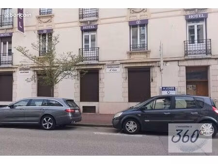 local commercial 160 m² bourg-en-bresse