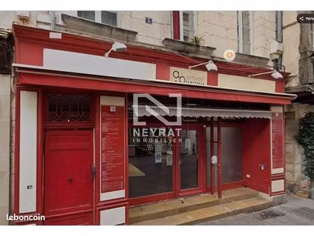 local commercial 123 m²