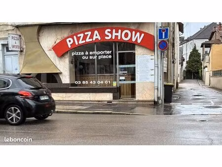 murs commerciaux 56 m²