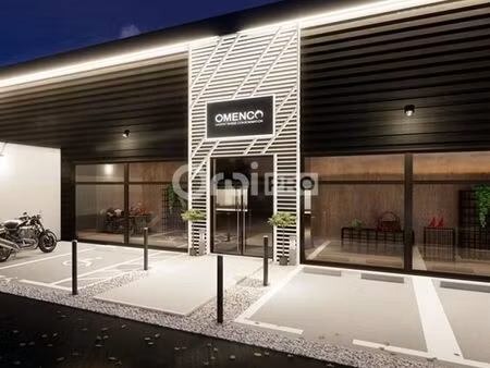 local d'activité 575 m²