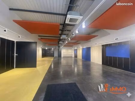 local 275 m² montbrison