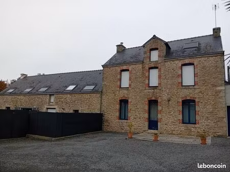 vente maison ancienne à la campagne