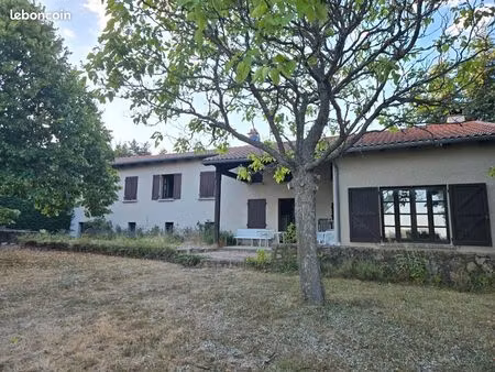 maison - 6 pièces- 143m2
