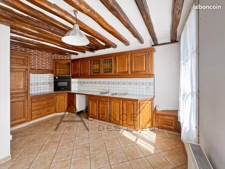 maison de ville 6 pièces 140 m²
