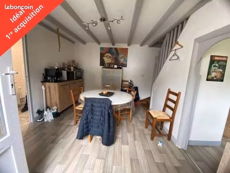 maison 3 pièces 45 m²
