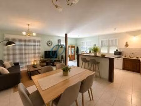 location maison à saint-christophe-la-couperie (49270) : à louer / 89m² saint-christophe-l