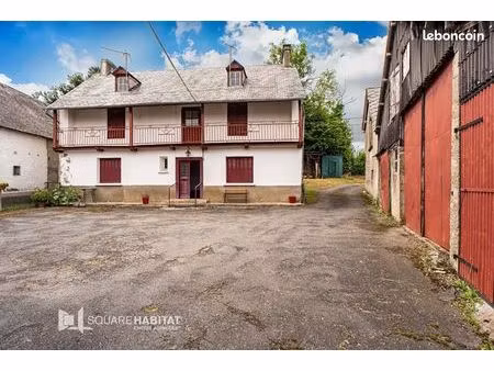 maison 6 pièces 109 m²