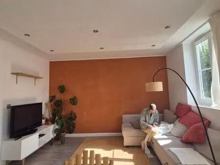 chambre 1 pièce 22 m²