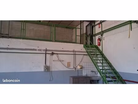 local pour atelier et ou stockage