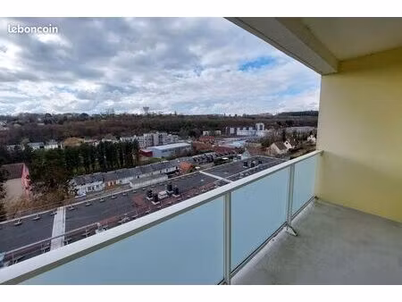 appartement 3 pièces 62 m²