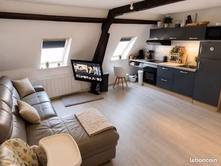 appartement t3 vielle ville